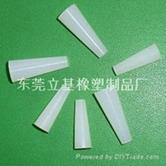 Rubber stopper, rubber stopper electroplating, rubber plug