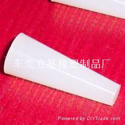 Rubber stopper, rubber stopper electroplating, rubber plug 2