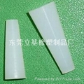 Silicone stopper，Plating silicone plug 2