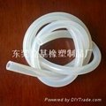 Fire silicone tube, flame-retardant rubber tubes, rubber tubes fire