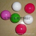 Hollow plastic ball 2