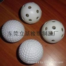 Golf, practice balls, golf practice balls, practice golf ball hollow