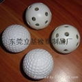 Golf, practice balls, golf practice balls, practice golf ball hollow