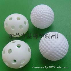 Golf, practice balls, golf practice balls, practice golf ball hollow 2