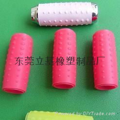 Pen cap, Silicone pen, Rubber pen, Gel pen Accessories