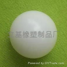 Plastic ball production equipment