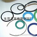 Fire o-ring, fire-retardant o-ring, fire silicone o-ring, UL o-ring 1