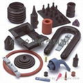 Fire rubber products, flame-retardant silicone products, UL rubber products