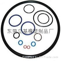 Gasket material, Ring material