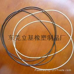 Circular belts, round belts, round rubber belt 4