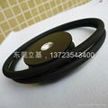 Rubber belt 4