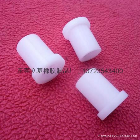 Plastic sleeve bushing, plastic flange bushing, Plastic Bushes