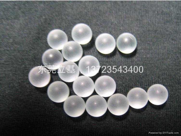 玻璃珠，彩色玻璃珠，水晶玻璃珠，透明玻璃珠，6mm小玻璃珠廠家 1