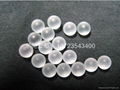 Glass Beads, transparent glass beads,