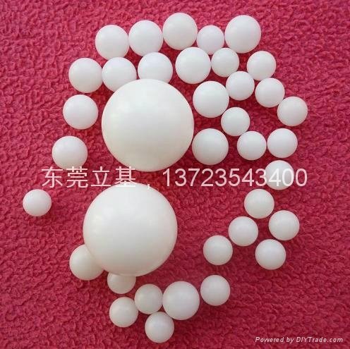 Plastic solid ball, Delrin ball, Nylon balls