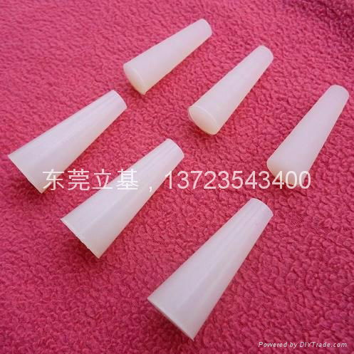 Rubber stopper, rubber stopper electroplating, rubber plug 3