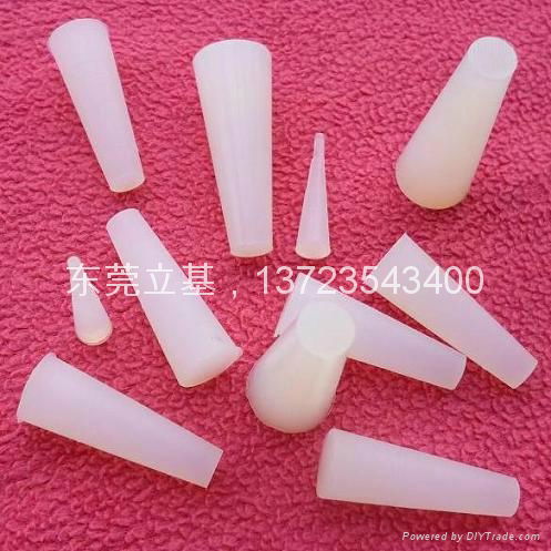Rubber stopper, rubber stopper electroplating, rubber plug 4