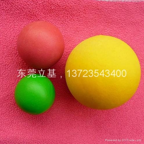 Silicone laundry ball 3