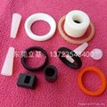 Fire rubber products, flame-retardant silicone products, UL rubber products 2