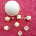 Plastic foam balls, foam balls, plastic foam float, PP foam ball 3