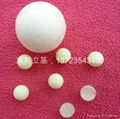 Plastic foam balls, foam balls, plastic foam float, PP foam ball