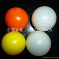 Plastic float ball 2