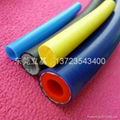 Rubber foam tube, foam rubber tube, Foam rubber seals