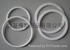 Teflon o ring, PTFE o ring