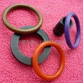 Silicone rubber ring, silicone ring 2