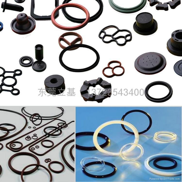 Seals，o-seals，Rubber seals 2