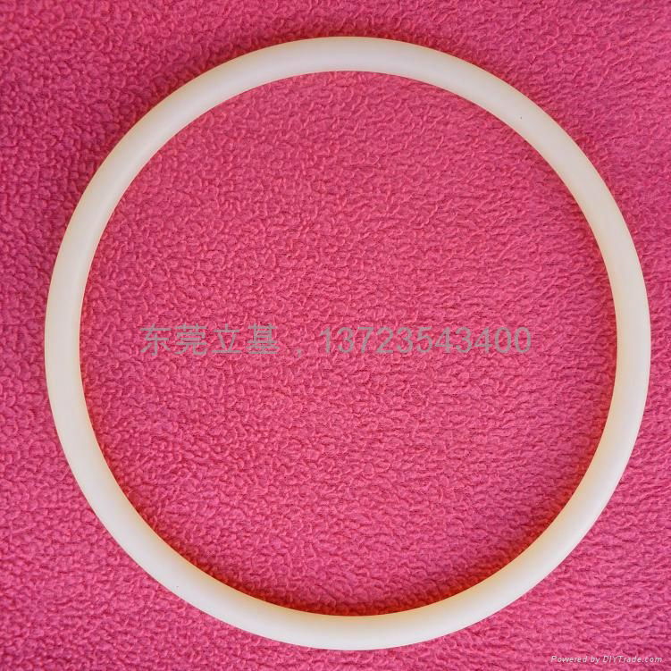 Silicone rings Silicone seal rings 2