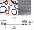 星型圈 X型圈 X型密封圈 星型密封圈 3
