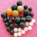 Plastic balls, Rubber ball, Silicone ball，Hollow plastic ball