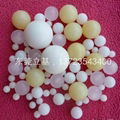 Plastic balls, Rubber ball, Silicone ball，Hollow plastic ball 4