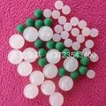 Plastic balls, Rubber ball, Silicone ball，Hollow plastic ball (Hot Product - 1*)