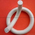 Rubber foam inner tube
