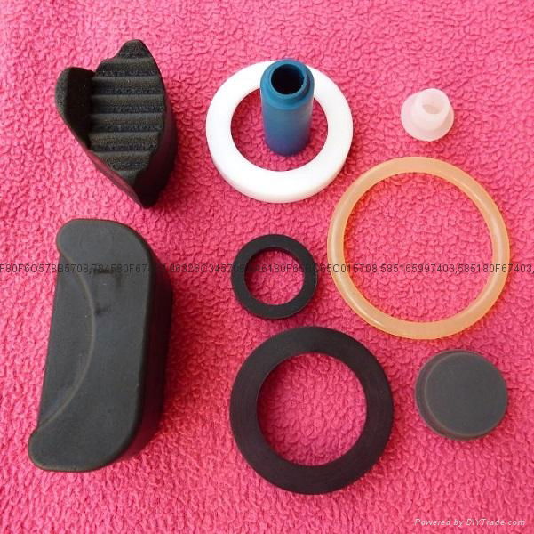 closed cell foam washers, silicone foam gasket