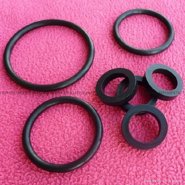 Foam rubber gasket, polyethylene foam gasket 3