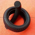 Bicycle foam inner tube, Motorcycle