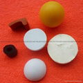 Rubber foam toy ball, Foam rubber balls for dogs, pu foam ball