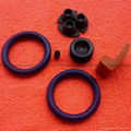 Rubber foam O-ring, Foam Rubber O Rings,