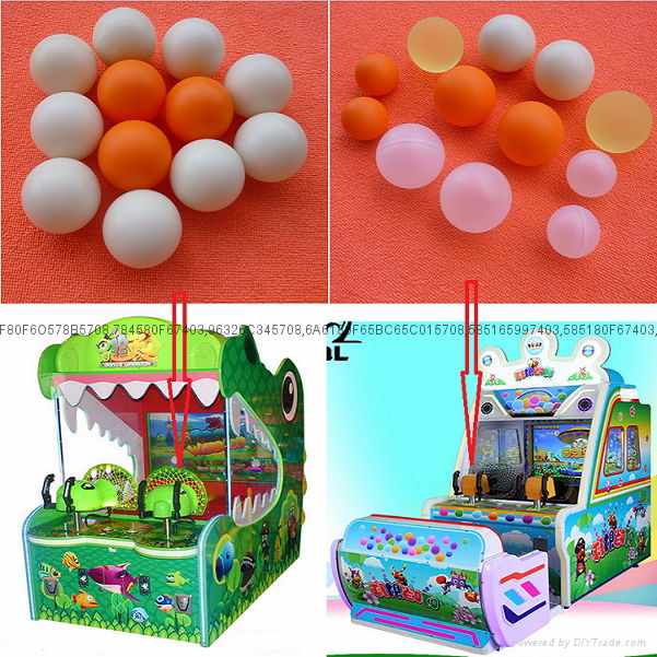 Shooting ball, Shooting plastic ball, Shooting plastic hollow ball 3