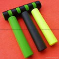 Fitness equipment handle sets, Foam