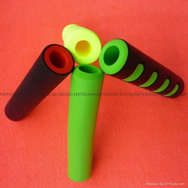 Bicycle foam handle sets, Baby carriage handle, Toy car Handle sets