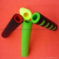 Bicycle foam handle sets, Baby carriage handle, Toy car Handle sets 1