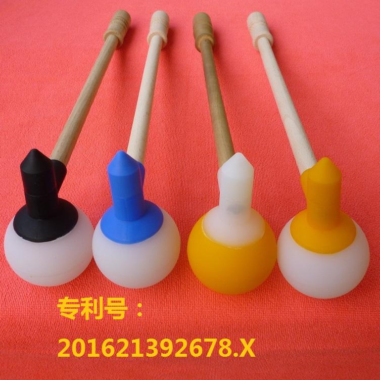 Acupuncture Point Massage Tools, Meridian Ball, Knock back tool 3