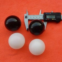 2英吋塑料軌跡球 光電鍵盤塑膠軌跡球 遊戲機軌跡球
