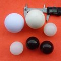2英寸塑料轨迹球 光电键盘塑胶轨迹球 游戏机轨迹球