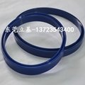 High temperature resistant dust ring, hydraulic dust ring, cylinder dust ring