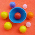 Plastic toy ball, Toy plastic ball, plastic play balls for kids 1